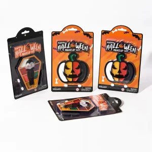 Private Label Gentle Formula Halloween Face Paint for Kids Cosmetics Toys