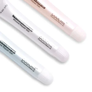Private Label Herbal After Care Gel Plastic Permanent Makeup Tattoo Repair Gel 10g Easy to Use for PMU Eyebrow & Lips