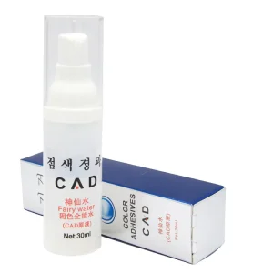 Private Label High Quality 5g Eyebrow Lip Tattoo Ink & Color Fixing Agent Gel
