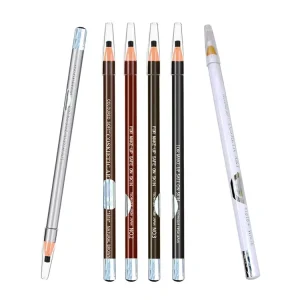 Private Label Microblading Supplies Eyebrow Mapping Tools Tattoo Marker Eyebrow Pencil