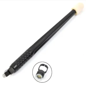 Private Label Nano Manual Blade Tools 14CF Disposable Microblading Pen for Eyebrow 18U .15mm 14CF Permanent Makeup Accessories