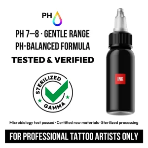 Private Label OEM Permanent Makeup Pigment Microblading Tattoo Ink for Eyebrow Lips Supplies