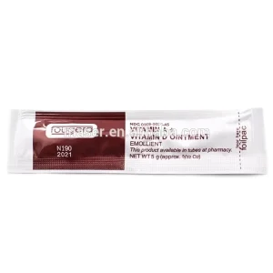 Private Label OEM Permanent Makeup Repair Gel Tattoo Ointment Aftercare Cream Vitamin A&D Cream