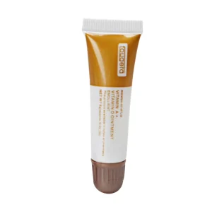 Private Label Permanent Makeup Healing Balm Cosmetic Tattoo Aftercare Gel Vitamin A+D Ointment for Microblading