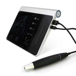 Private Label Permanent Makeup Microblading Wireless Tattoo Machine with Touch Screen