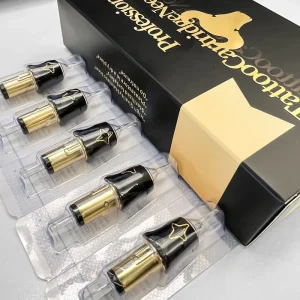 Private Label Permanent Makeup Tattoo Needles Universal Cartridge for Eyebrow and Body Art for PMU Tattoos