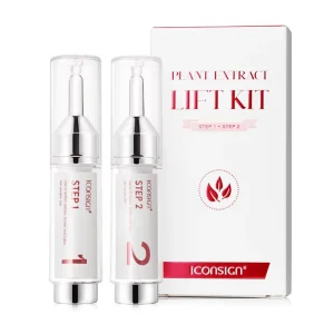 Private Label Professional Eyelash Lifting Set Lotions Vegan Lash Lift Kit Eyelash Perm Kit