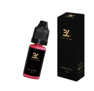 Private Label Pure Plant 100% Original Medical Grade 10ml Best Set Tattoo Ink