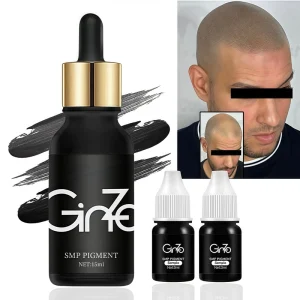 Private Label Scalp Micropigmentation Ink With SMP Pigment Ink