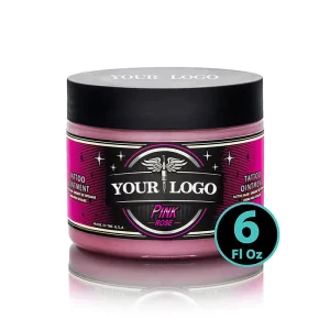 Private Label Tattoo Balm Promotes Skin Repair and Brightens Tattoos for Aftercare Protection Tattoo Balm