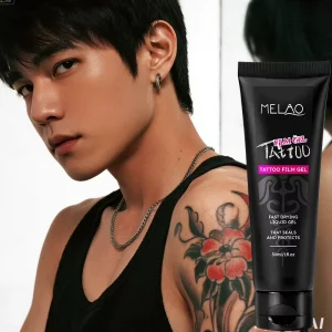 Private Label Tattoo Barrier Film Gel for Waterproof Aftercare