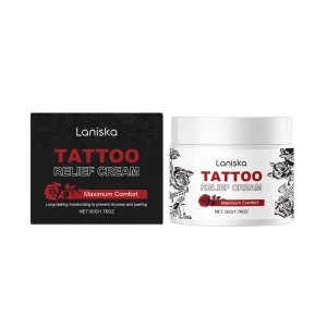 Private Label Tattoo Care Cream Permanent Makeup Supplier for Tattoo Body
