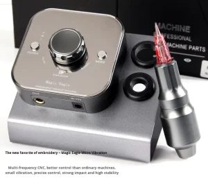 Private Label Tattoo Machine Professional Wireless PMU Machine Microblading Permanent Makeup Tattoo Pen for Lip Eyebrow SMP