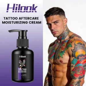 Private Label Tattoo Repair Moisturizing Skin Protection Smooth Skin Support Comfort Care Tattoo Aftercare Cream