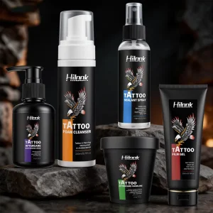 Private Label Tattoo Repair Recovery Moisturizing Skin Smooth Skin Gentle Tattoo Supplies Tattoo Aftercare Moisturizing Cream