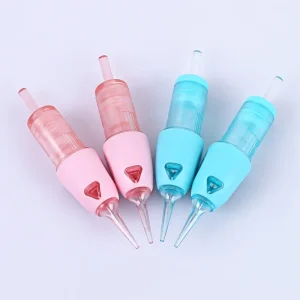 Private Microblading Machine for Cartridge Tattoo Needle Permanent Makeup PMU Tattoo Cartridge Needle
