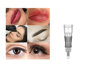 Pro5 Micropigmentation Device Customization Tattoo Pen Membrane Needle Tattoo Cartridge Needle