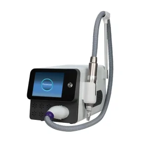 Profession Q Switch Laser Nd Yag Picosecond Laser Tattoo Removal Machine Pigmentation Removal Scar Freckle Removal Device