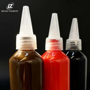 Professional 100ml Semi Cream PMU Pigment Factory Price Good Quality Tattoo Suppliers Salons School