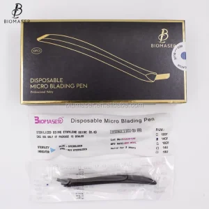 Professional 14CF 18CF 18U Disposable Microblading Pen Eyebrows Tattoo Tools Microblading Supplies