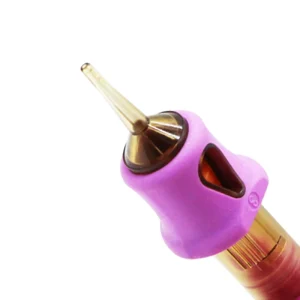 Professional 1RL Tattoo Cartridge Needle Silicon Grip Membrane Permanent Makeup Custom OEM Sizes 0.15 SMP for Perfect Makeup