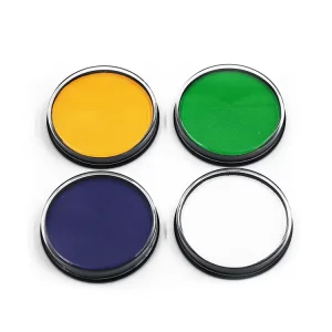 Professional 20g Vegan Friendly Face & Body Painting Supplies-High Quality Body Painting