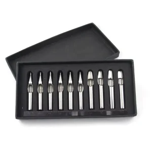 Professional 22pcs set Tattoo Stainless Steel Needle Tips Kit