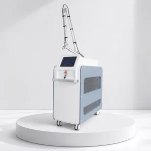 Professional 3000W Picolaser Nd Yag Laser Tattoo Removal Machine 1064nm 532nm 755nm Fast Pigment Freckle Removal Metal Plastic