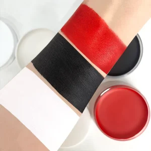 Professional 30g Oil Based Face Body Paint 6 Colors Body Paint Oil Based Body Painting Supplies