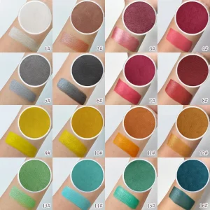 Professional 30g Pearl Metallic Water-Based Non-Toxic Face and Body Paint for Children Children’s Makeup