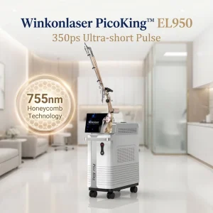 Pico Laser Machine 755nm Professional Tattoo Removal Machine 3-7Days Delivery Picosecond Laser for All Ink Colors