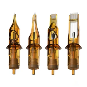 Professional 3RL Tattoo Cartridge Needle Microblading Blades Factory Cartridge Needle With Membrane Disposable Cartridge Needle
