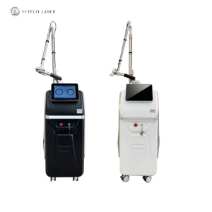 Professional 4000w Pico Machine 532 752 1064 Equipment with Ce OEM