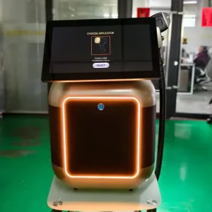 Professional 808nm Diode Hair Removal Machine 808 755 940 1064 Permanent Hair Remov Equipment Painless Body Epilator Device