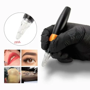 Professional 8P System Lip Blush Machine Fast and Pain Free Permanent Makeup Pen