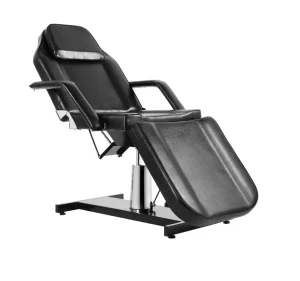 Professional Adjustable Beauty Salon Chair for Tattoo and Massage Modern Synthetic Leather Beauty Bed for Gym Use