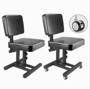 Professional Adjustable Metal Tattoo Armrest Holder Chair with Strong Base and Durable Design for Tattoo Artists