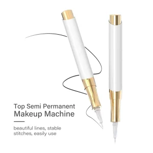 Professional Adjustable Stroke 3.5mm Permanent Makeup Microblading Machine PMU Tattoo Machine
