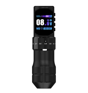 Professional Adjustable Stroke Tattoo Machine Wireless Tattoo Machine for Tattoo Artist