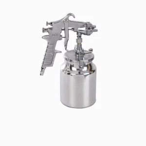 Professional Air Brush Paint Sprayer Painting Kit Air Varnish Spray Gun