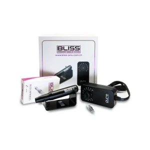 Professional Aluminium Permanent Makeup Pen Set Eyebrow Tattoo Machine Set