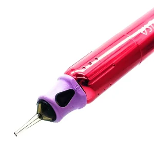 Professional Aluminum Wireless Rechargeable PMU Machine Pen Electric for Body Art Permanent Makeup