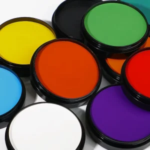 Professional Artist Custom Color Handmade Oil Painting on Canvas 30g Oil Paints for Body Painting Wall Art Supplies