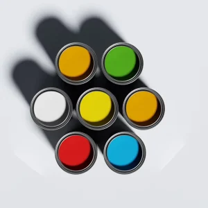 Professional Auto Spray Paint Liquid Acrylic System for Road Vehicle Repair Direct Manufacturer Supply