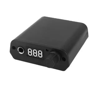 Professional Battery Equipment Tattoo Power Tattoo Power Supply LED Display Tattoo Machine Power Supply