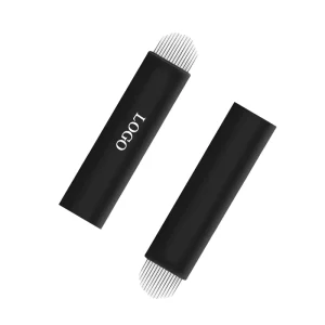 Professional Beauty Manual Pen Microblading Blades Semi-Permanent Eyebrow Tattoo Needle Makeup Tools