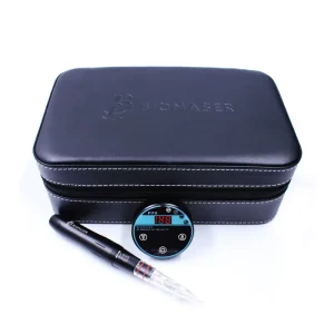 Professional Biomaser Digital Tattoo Pen Machine Eyebrow Permanent Make up Microblading Machine
