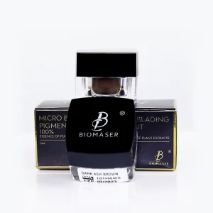 Professional Biomaser Tattoo Machine Microblade Waterproof Soft Pigment Permanent Make up Microblading Tattoo Ink