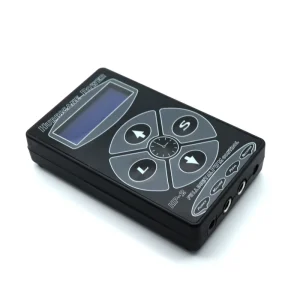 Professional Black Tattoo Power Supply DY018 Model High Quality 300g Adaptor for Tattoo Permanent Makeup Accessories