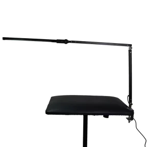 Professional Body Art Tattoo Equipment Adjustable Aluminium Portable Tattoo LED Lamp